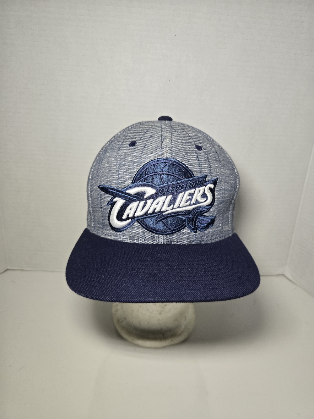 Mitchell And Ness Cleveland Cavaliers Snapback Hat